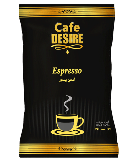 Espresso - Black Coffee Premix - 500 g X 12 pcs