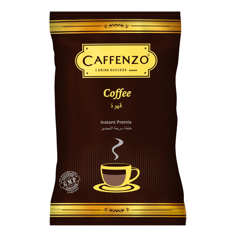 Caffenzo Coffee Premix 1 KG X 12 pcs