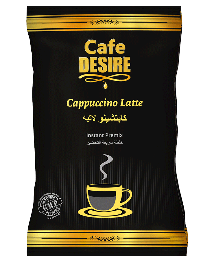 Cappuccino Premix No Added Sugar - 650g X 12 pcs