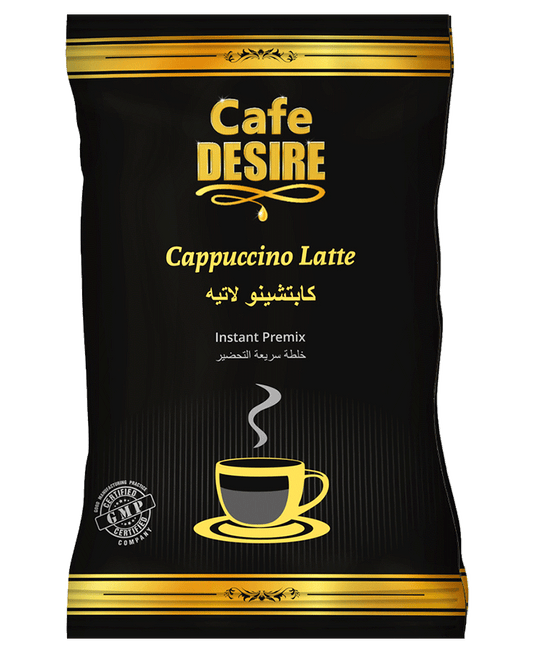 Cappuccino Premix No Added Sugar - 650g X 12 pcs