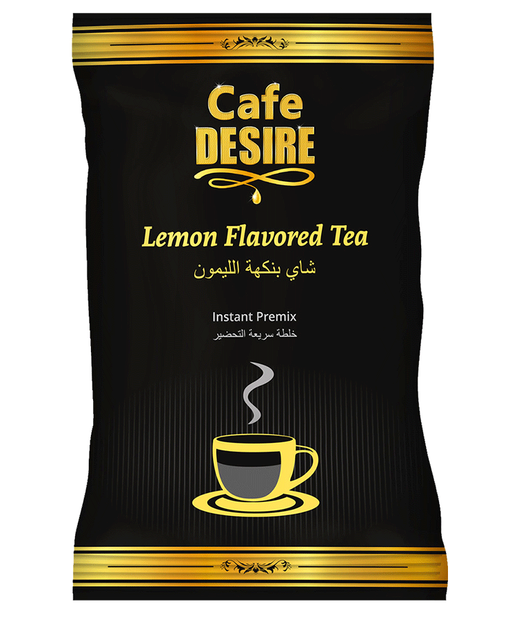 Lemon Tea Premix - 1 KG X 12 pcs