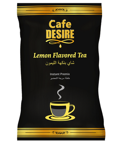 Lemon Tea Premix - 1 KG X 12 pcs