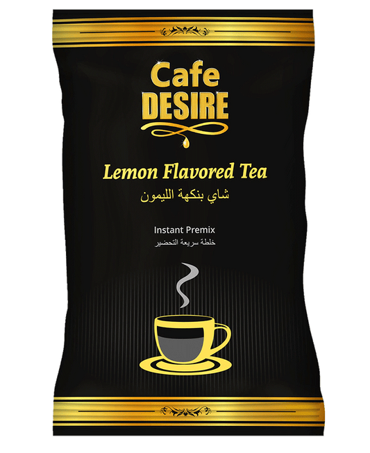 Lemon Tea Premix - 1 KG X 12 pcs